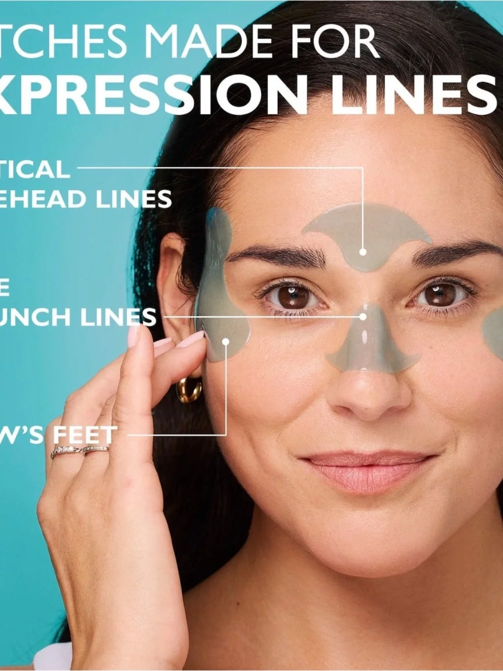 PETERTHOMASROTH peptide injection hydra-gel patches